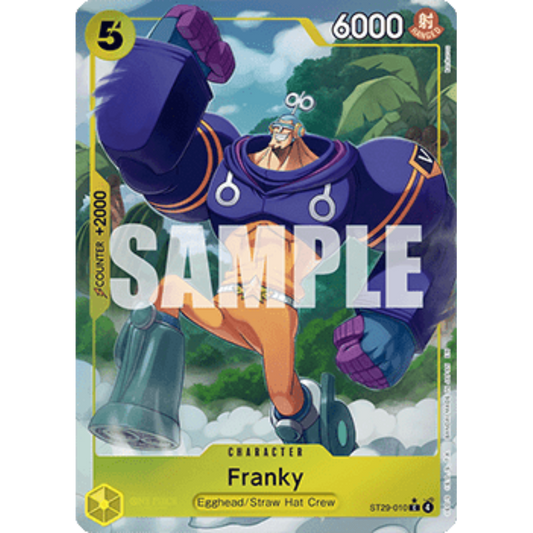 Franky (ST29-010) (V.2) ST29