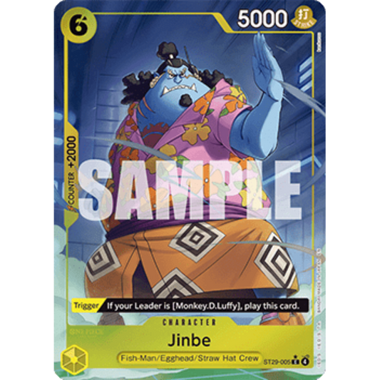 Jinbe (ST29-005) (V.2) ST29
