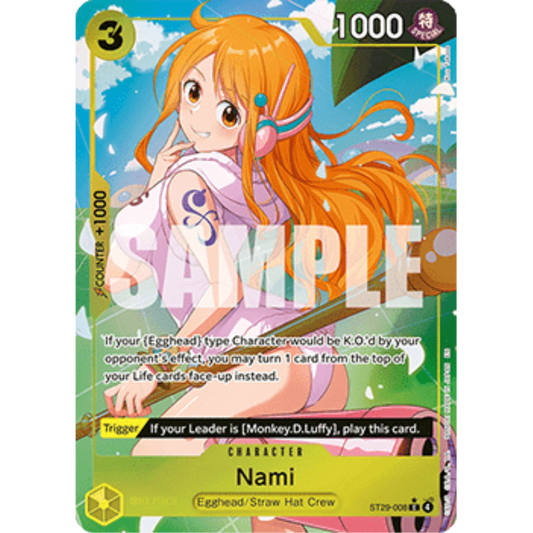 Nami (ST29-008) (V.2) ST29