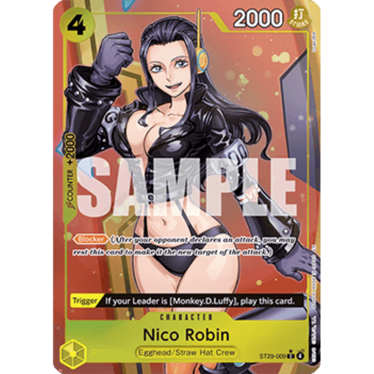 Nico Robin (ST29-009) (V.2) ST29