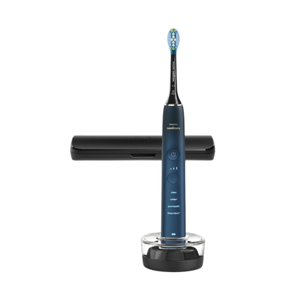 Philips Sonicare HX9911/88 Diamond Clean Schallzahnbürste Blau