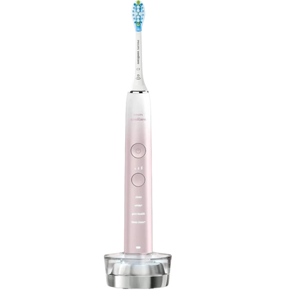 Philips Sonicare DiamondClean 9000 HX9911/84 Special Edition Weiß/Rosa