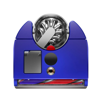 Dyson 360 Vis Nav Saugroboter Blau/Rot/Silber