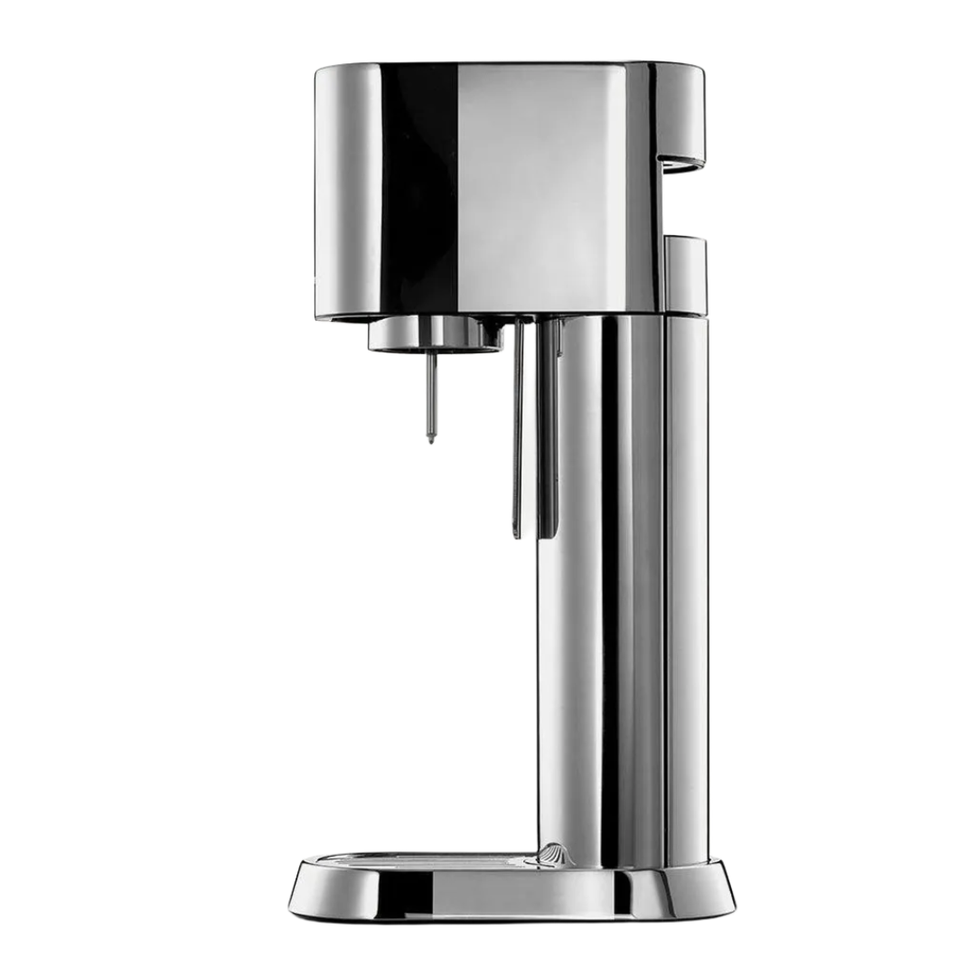 SodaStream Ensō Premium Wassersprudler Edelstahl Silber