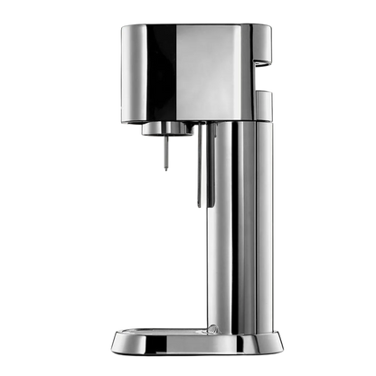 SodaStream Ensō Premium Wassersprudler Edelstahl Silber