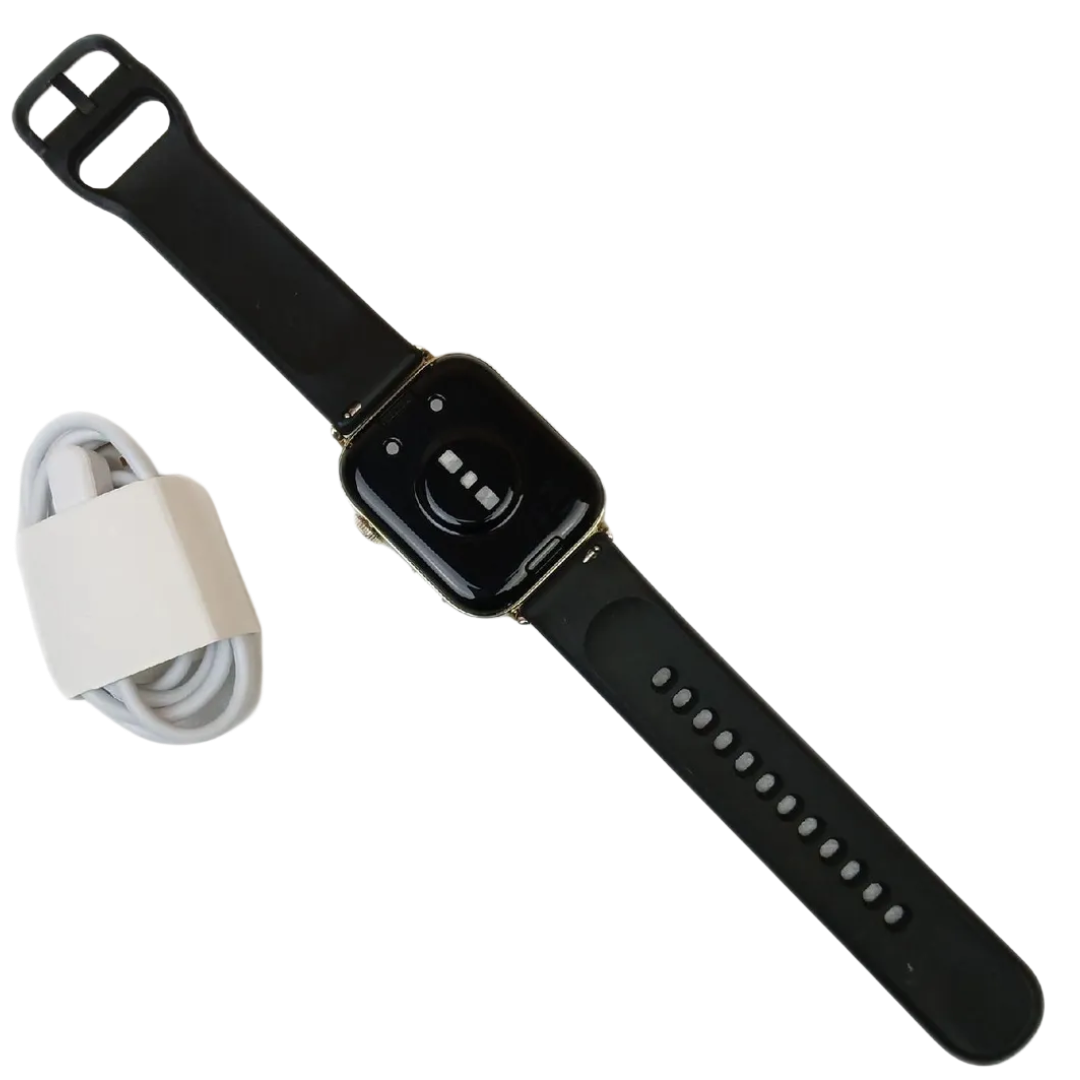 HUAWEI Watch FIT 3 AMOLED Smartwatch Gold/Weiß