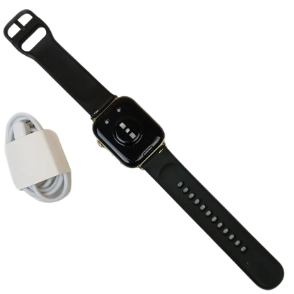 HUAWEI Watch FIT 3 AMOLED Smartwatch Gold/Weiß