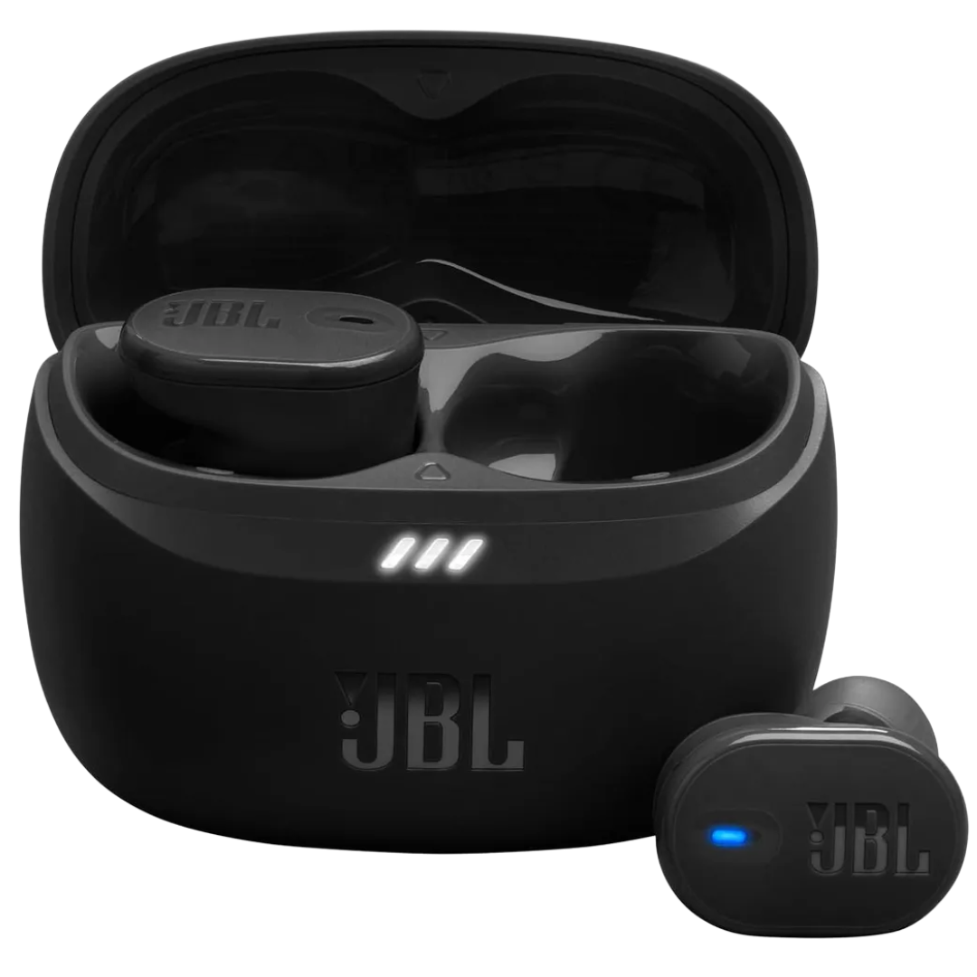 JBL Tune Buds 2 Kabellose Bluetooth-In-Ear-Ohrhörer Schwarz