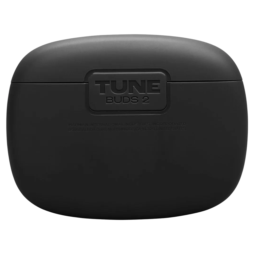 JBL Tune Buds 2 Kabellose Bluetooth-In-Ear-Ohrhörer Schwarz