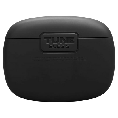 JBL Tune Buds 2 Kabellose Bluetooth-In-Ear-Ohrhörer Schwarz