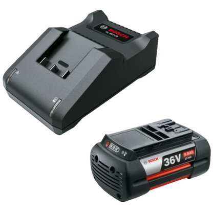 Bosch Starter-Set 36V Akku 4,0Ah mit Ladegerät AL 36V-20