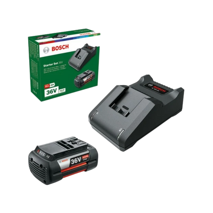 Bosch Starter-Set 36V Akku 4,0Ah mit Ladegerät AL 36V-20