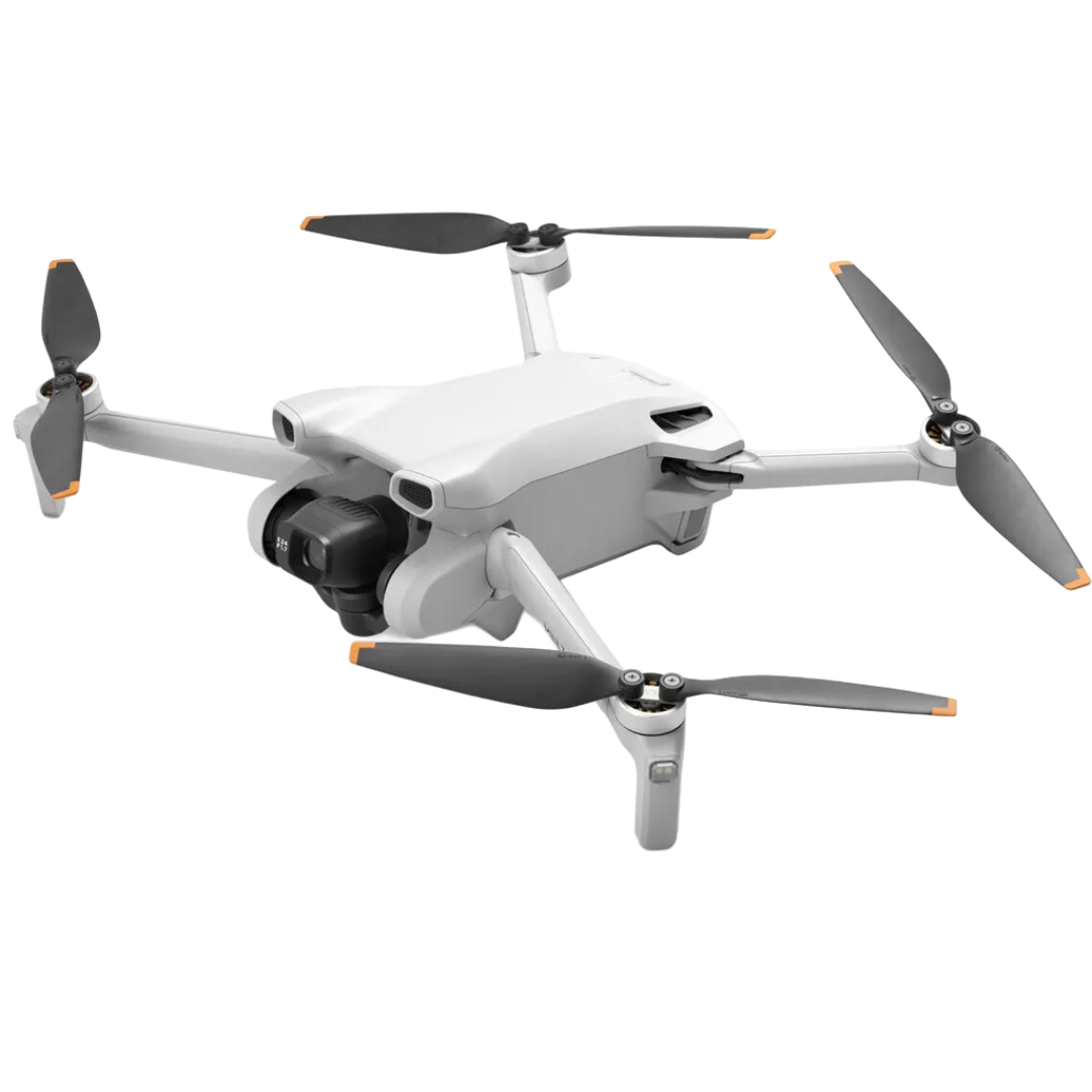 DJI Mini 3 Drohne mit RC-N1 Fernsteuerung Grau
