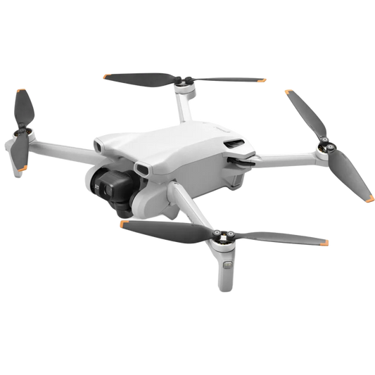 DJI Mini 3 Drohne mit RC-N1 Fernsteuerung Grau