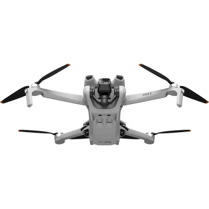 DJI Mini 3 Drohne mit RC-N1 Fernsteuerung Grau