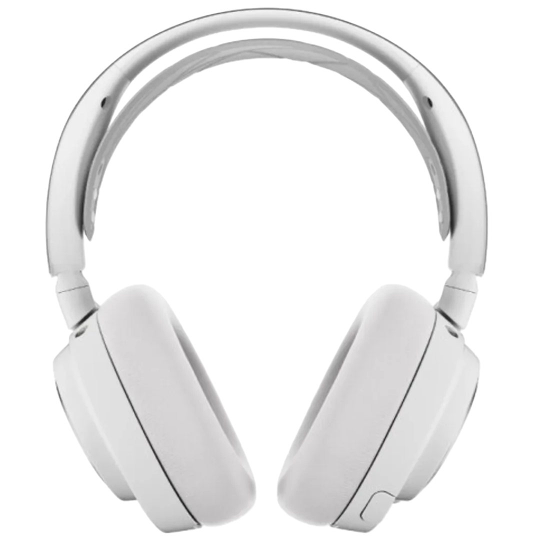 SteelSeries Arctis Nova Pro Kabelgebundenes Gaming-Headset Weiß