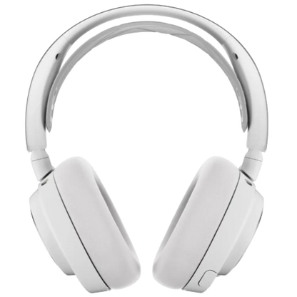 SteelSeries Arctis Nova Pro Kabelgebundenes Gaming-Headset Weiß