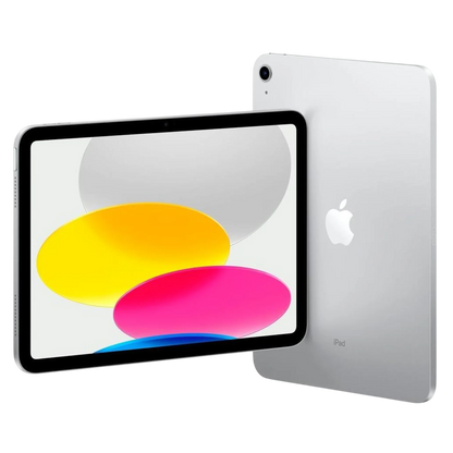 Apple iPad 11 Zoll (A16) Wi-Fi 128GB Silber