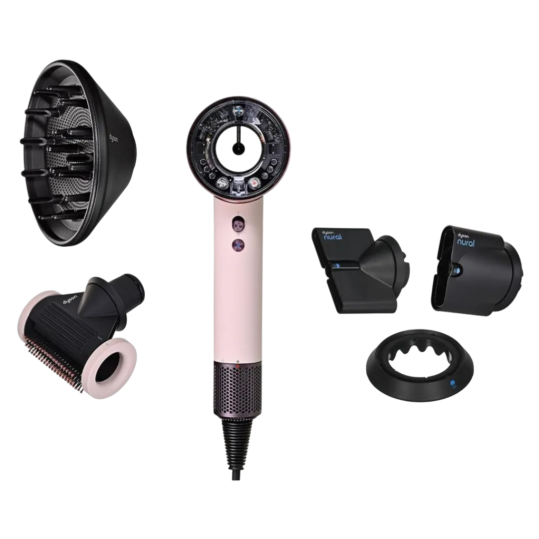 Dyson Supersonic Nural Haartrockner Pink/Roségold