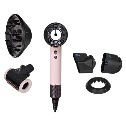 Dyson Supersonic Nural Haartrockner Pink/Roségold
