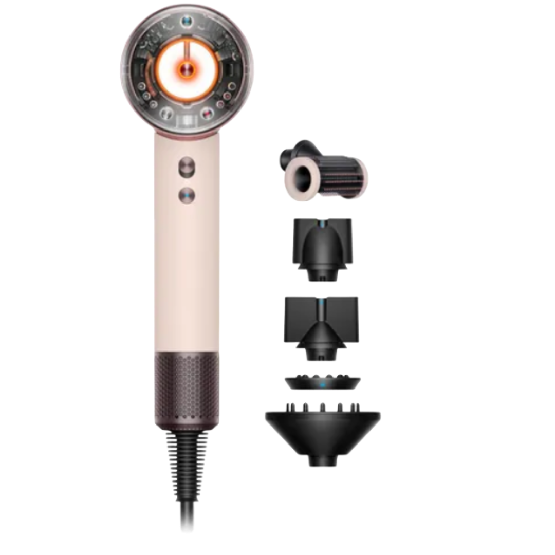 Dyson Supersonic Nural Haartrockner Pink/Roségold