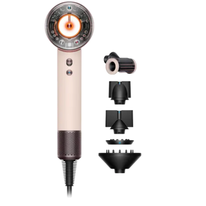 Dyson Supersonic Nural Haartrockner Pink/Roségold