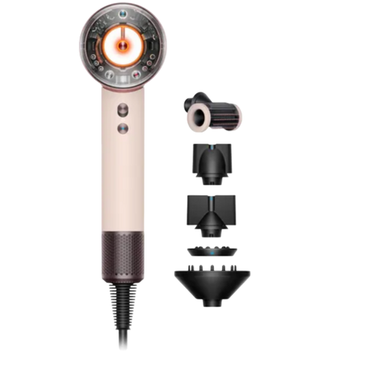 Dyson Supersonic Nural Haartrockner Pink/Roségold