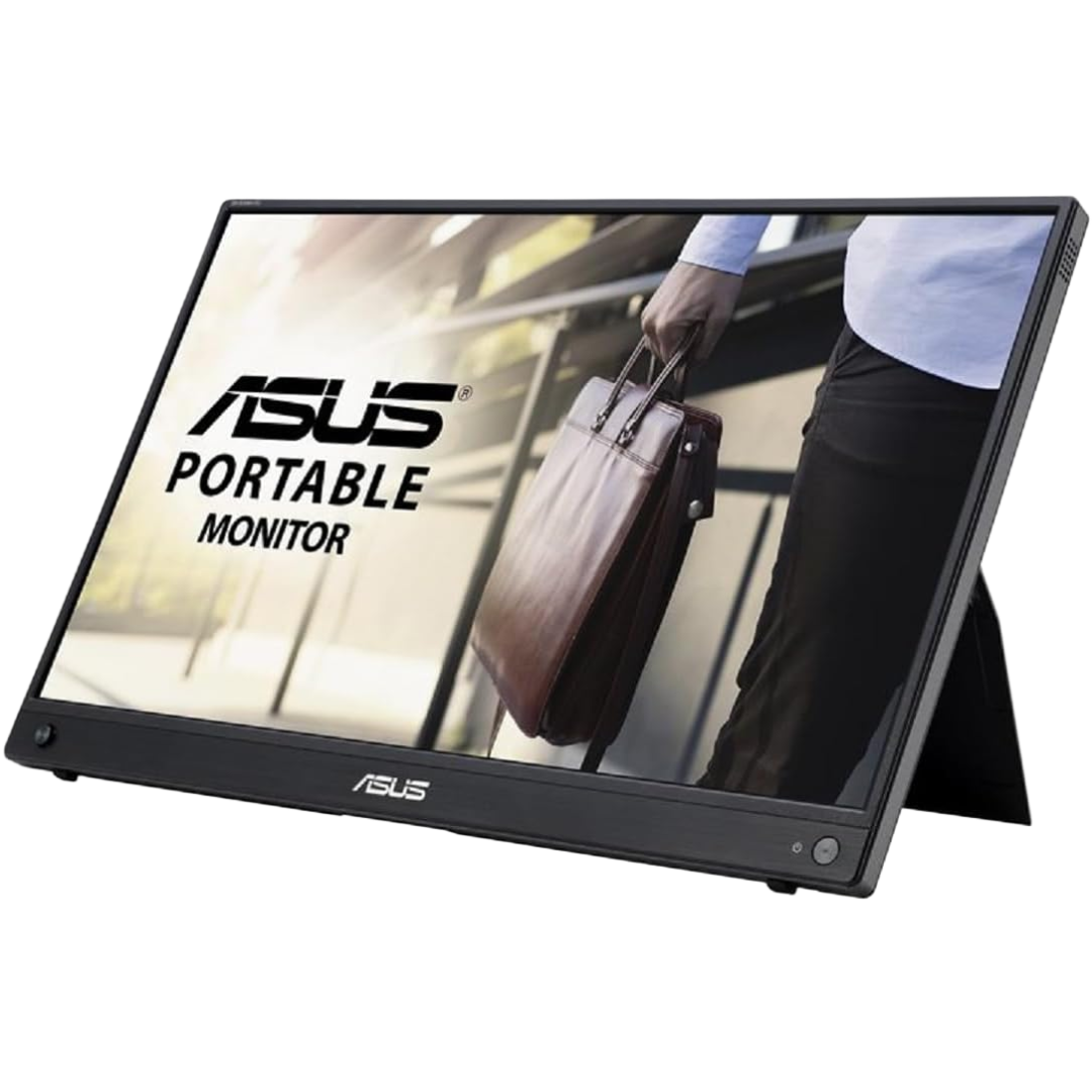 ASUS ZenScreen Go MB16AWP 15,6 Zoll Wireless Portable Monitor