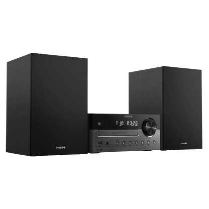 Philips TAM4505M2/12 Heim-Audio-Mikrosystem Schwarz/Dunkelgrau