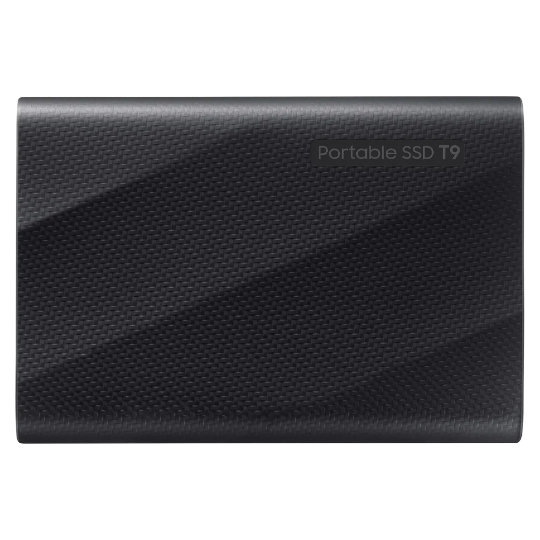 Samsung Portable SSD T9 1 TB USB-C Schwarz