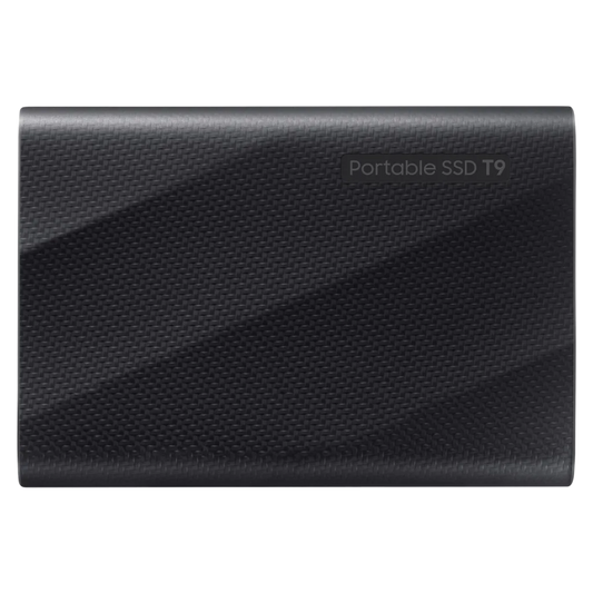 Samsung Portable SSD T9 1 TB USB-C Schwarz