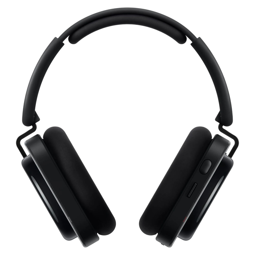 Nothing Headphone (a) Kabellose Over-Ear ANC-Kopfhörer Schwarz