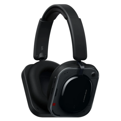 Nothing Headphone (a) Kabellose Over-Ear ANC-Kopfhörer Schwarz
