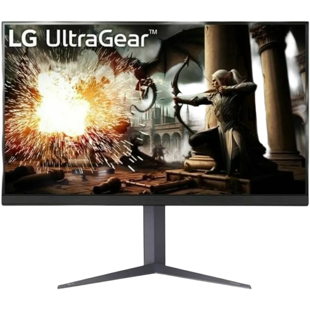 LG UltraGear 32GS75Q-B Gaming Monitor 31,5 Zoll QHD IPS 180 Hz