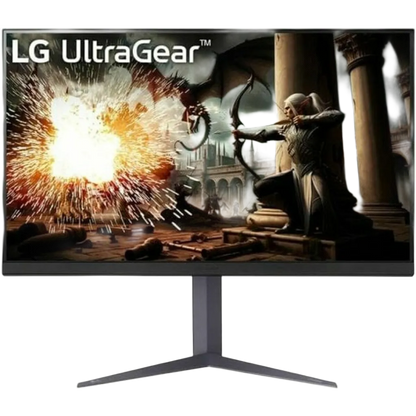 LG UltraGear 32GS75Q-B Gaming Monitor 31,5 Zoll QHD IPS 180 Hz