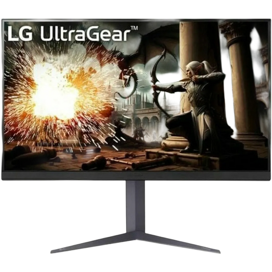 LG UltraGear 32GS75Q-B Gaming Monitor 31,5 Zoll QHD IPS 180 Hz