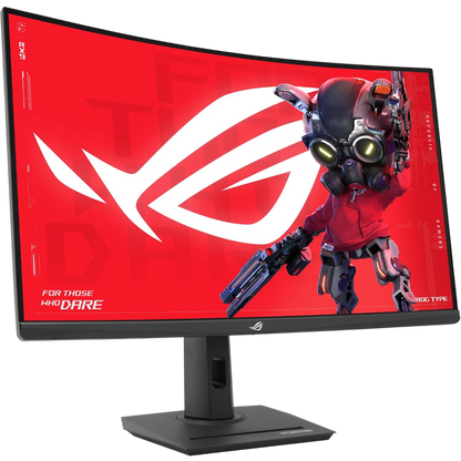 ASUS ROG Strix XG32WCMS Gaming Monitor 31,5 Zoll Curved QHD 280 Hz