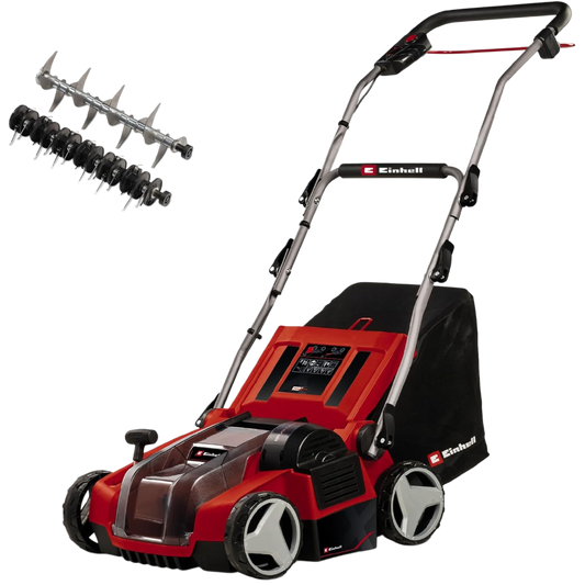 Einhell Akku-Vertikutierer-Lüfter GE-SA 36/35 Li-Solo Power X-Change