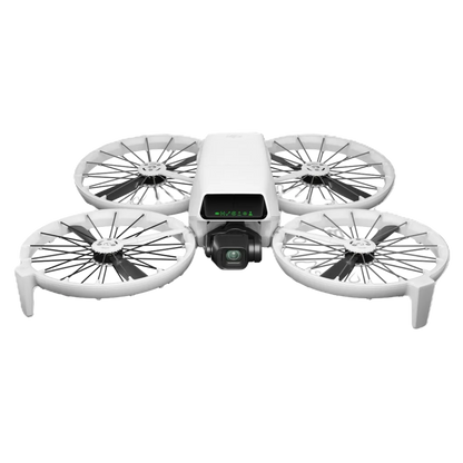 DJI Flip 4K Kamera-Drohne mit RC 2 Fernsteuerung