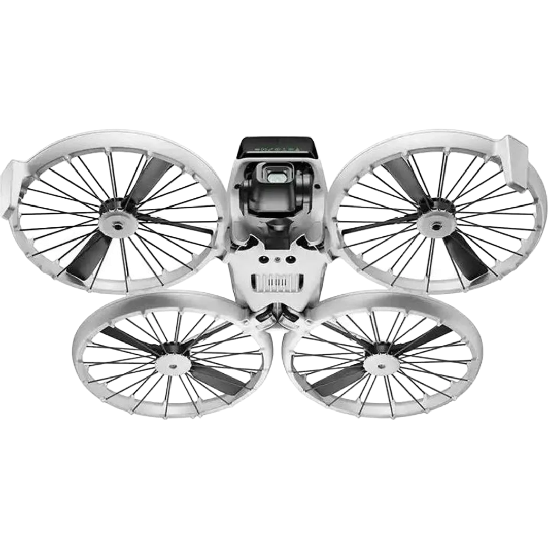 DJI Flip 4K Kamera-Drohne mit RC 2 Fernsteuerung