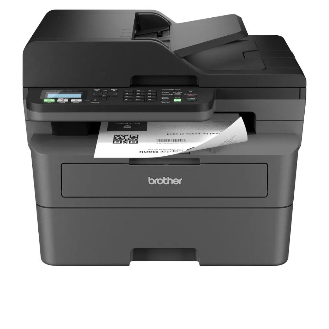 Brother MFC-L2835DW Laser-Multifunktionsdrucker Schwarz