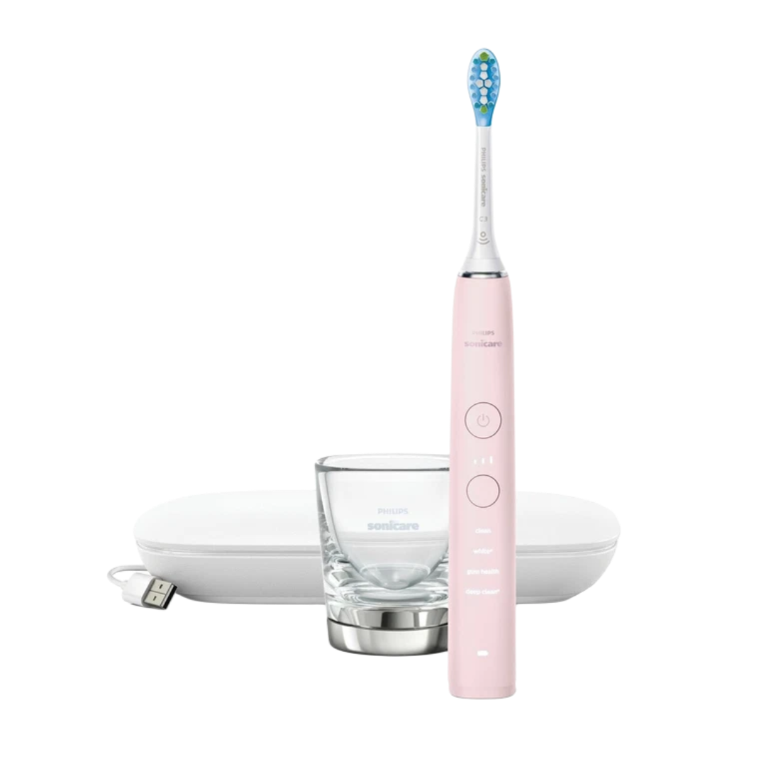 Philips Sonicare DiamondClean 9000 HX9911/29 Rosa