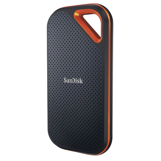 SanDisk Extreme PRO V2 4 TB USB-C Tragbare Externe SSD