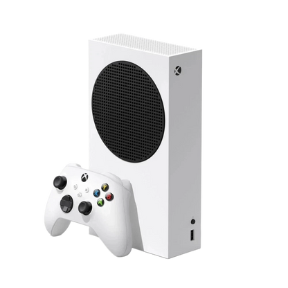 Microsoft Xbox Series S 512 GB SSD Digital Edition Robot White