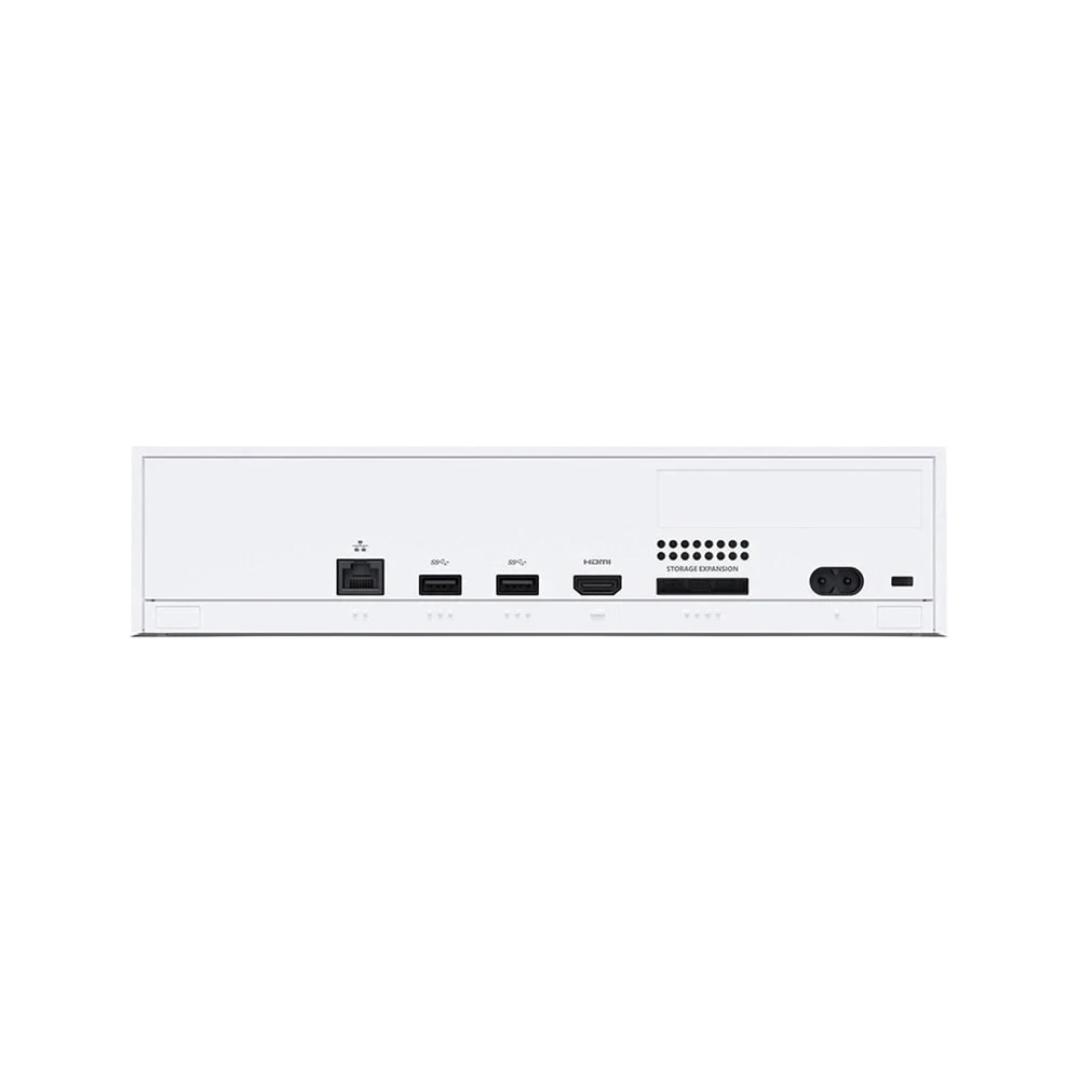Microsoft Xbox Series S 512 GB SSD Digital Edition Robot White