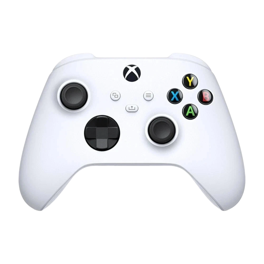 Microsoft Xbox Series S 512 GB SSD Digital Edition Robot White