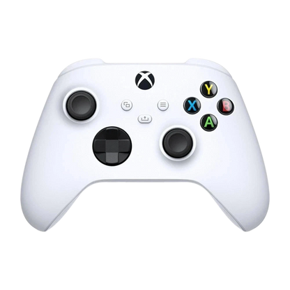 Microsoft Xbox Series S 512 GB SSD Digital Edition Robot White
