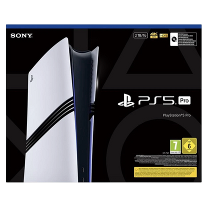 Sony PlayStation 5 Pro 2 TB Konsole