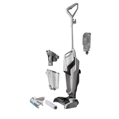 BISSELL CrossWave C3 Select 3551N 3-in-1 Waschsauger Grau