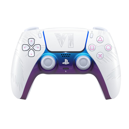 SONY DualSense Wireless-Controller Grand Theft Auto VI Limited Edition Weiß